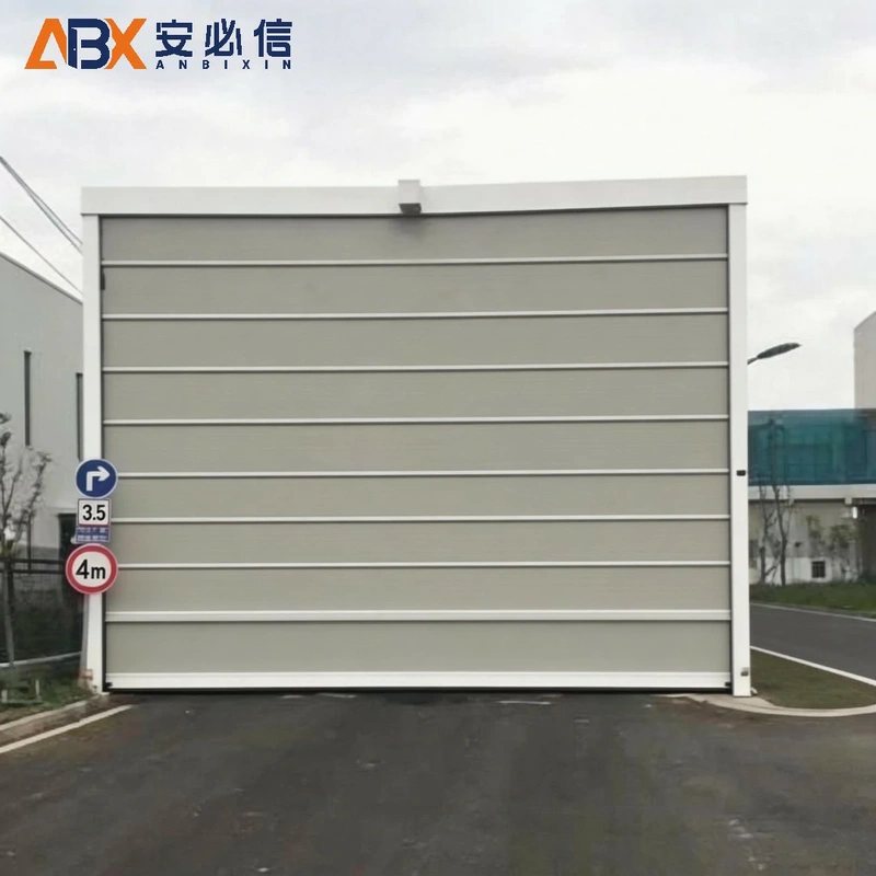 长沙市柔性大门