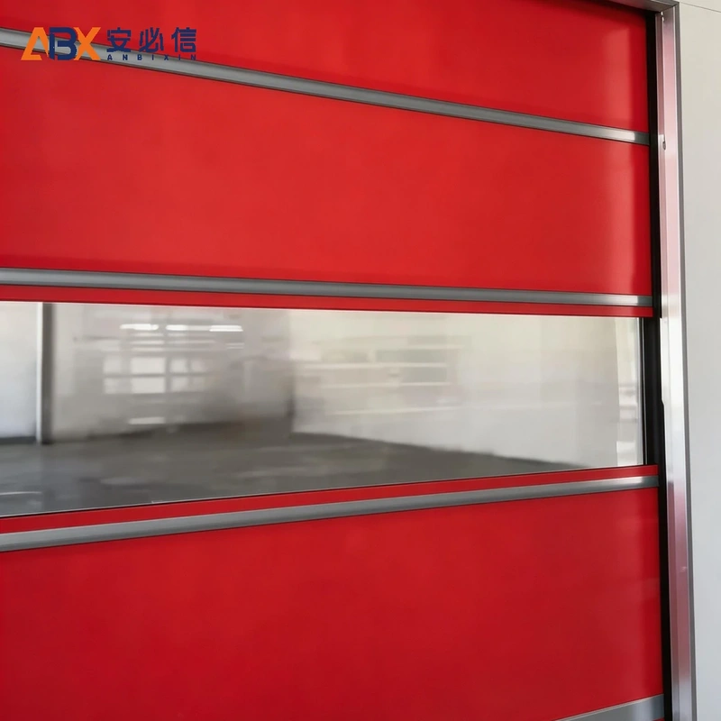 长沙市洁净快速门