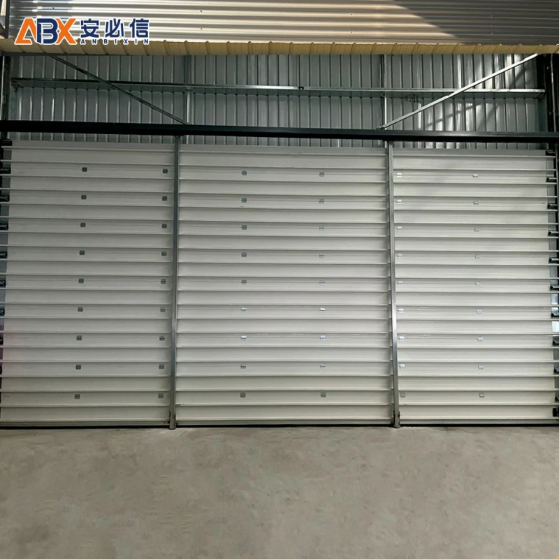 长沙市保温提升门