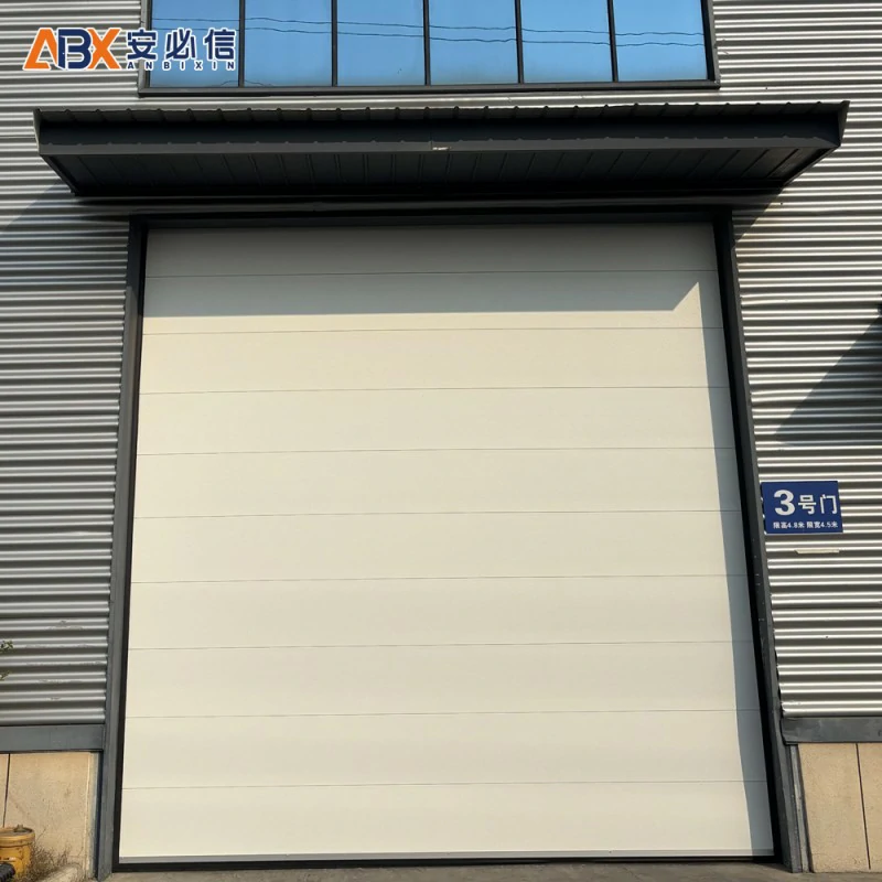 长沙市分节式提升门