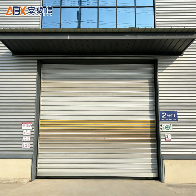 长沙市工业滑升门