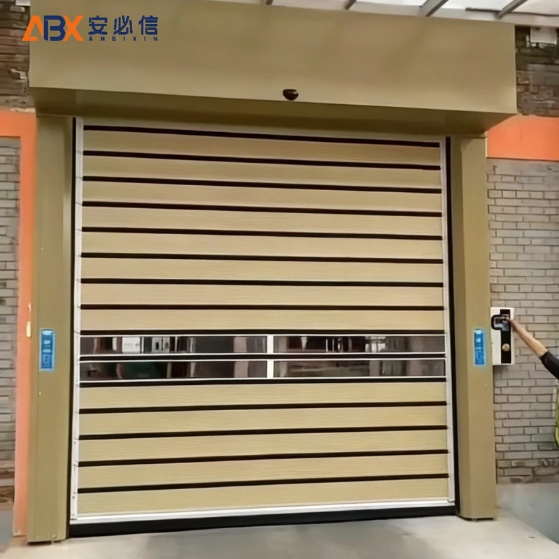 长沙市快速卷帘门