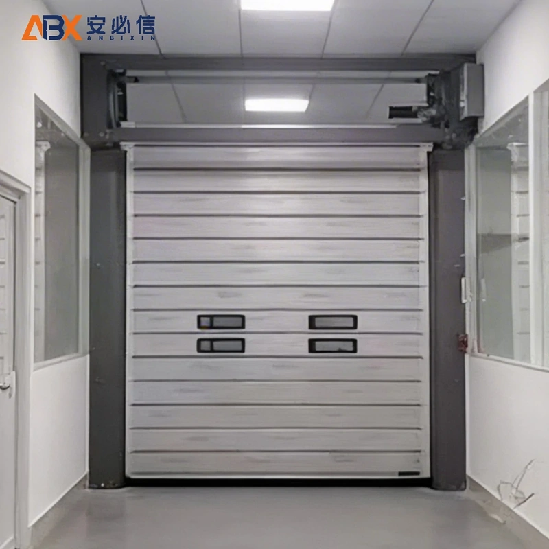 长沙市铝质快速门